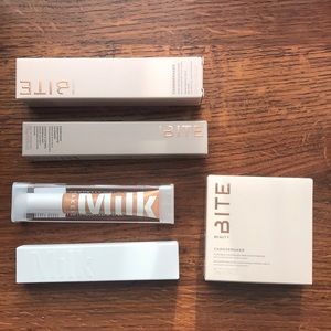 MILK and Bite Beauty Bundle
